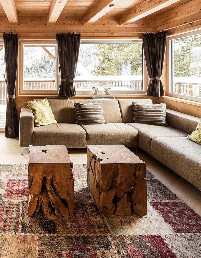 Chalet Claassen Turracher Hohe Exterior foto